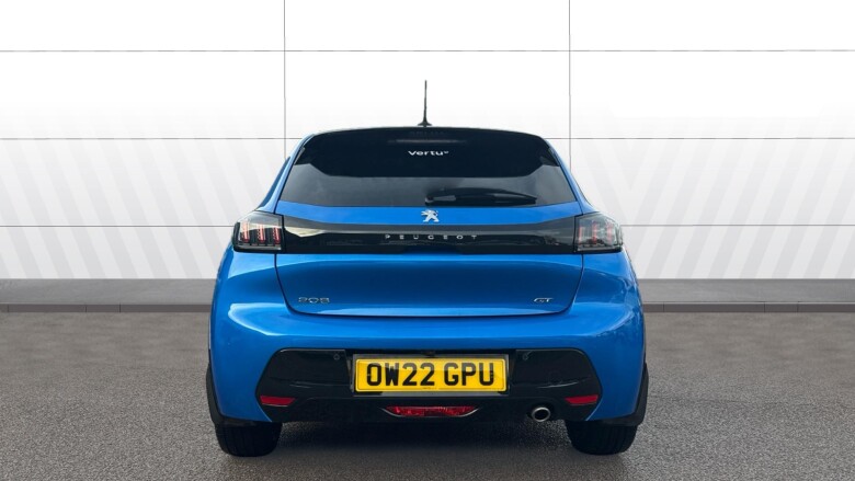 Peugeot 208 1.2 PureTech 100 GT 5dr Petrol Hatchback